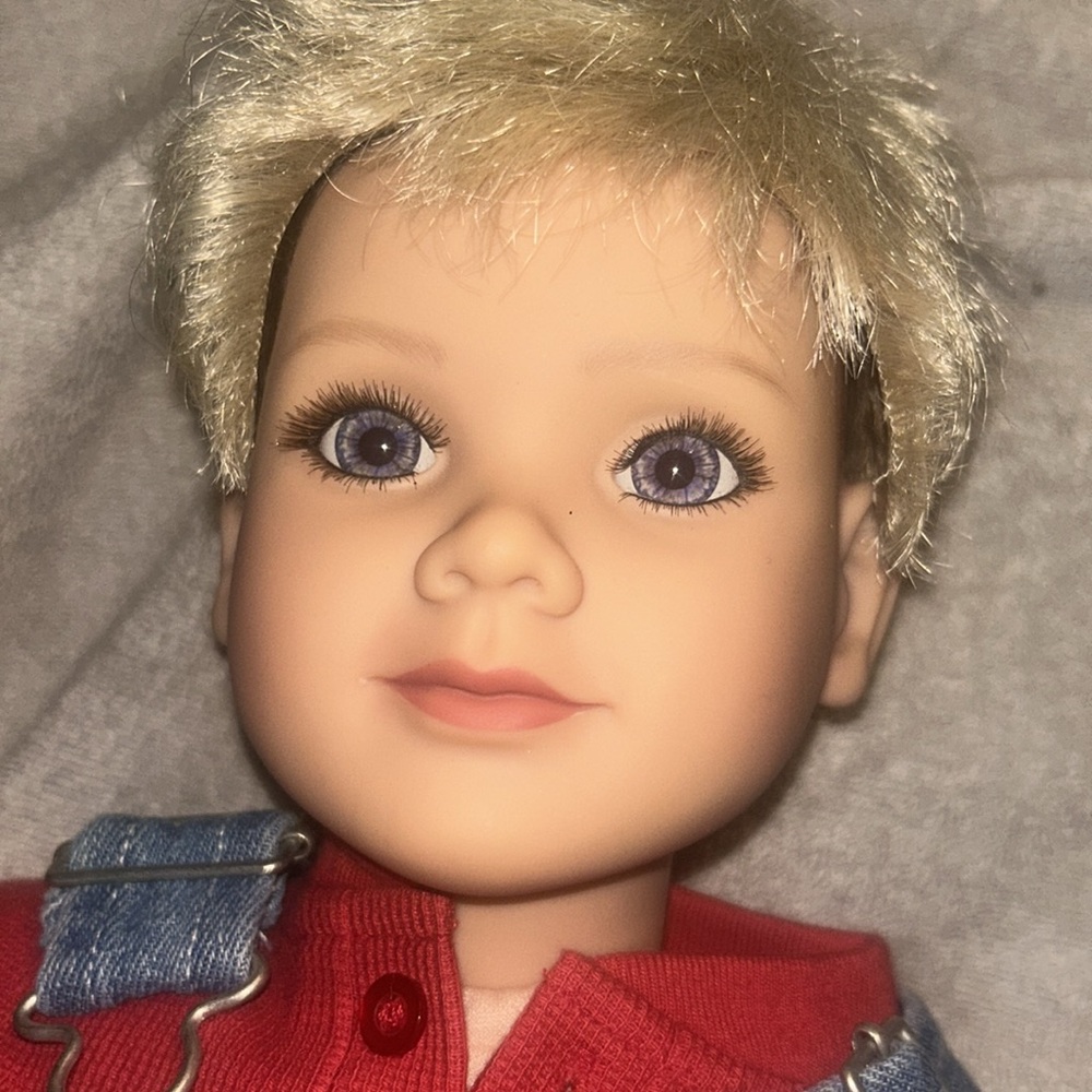 My twinn boy doll